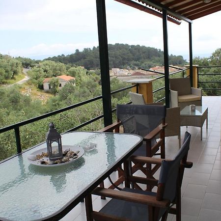 גאיוס Paxos Rock Apartments מראה חיצוני תמונה