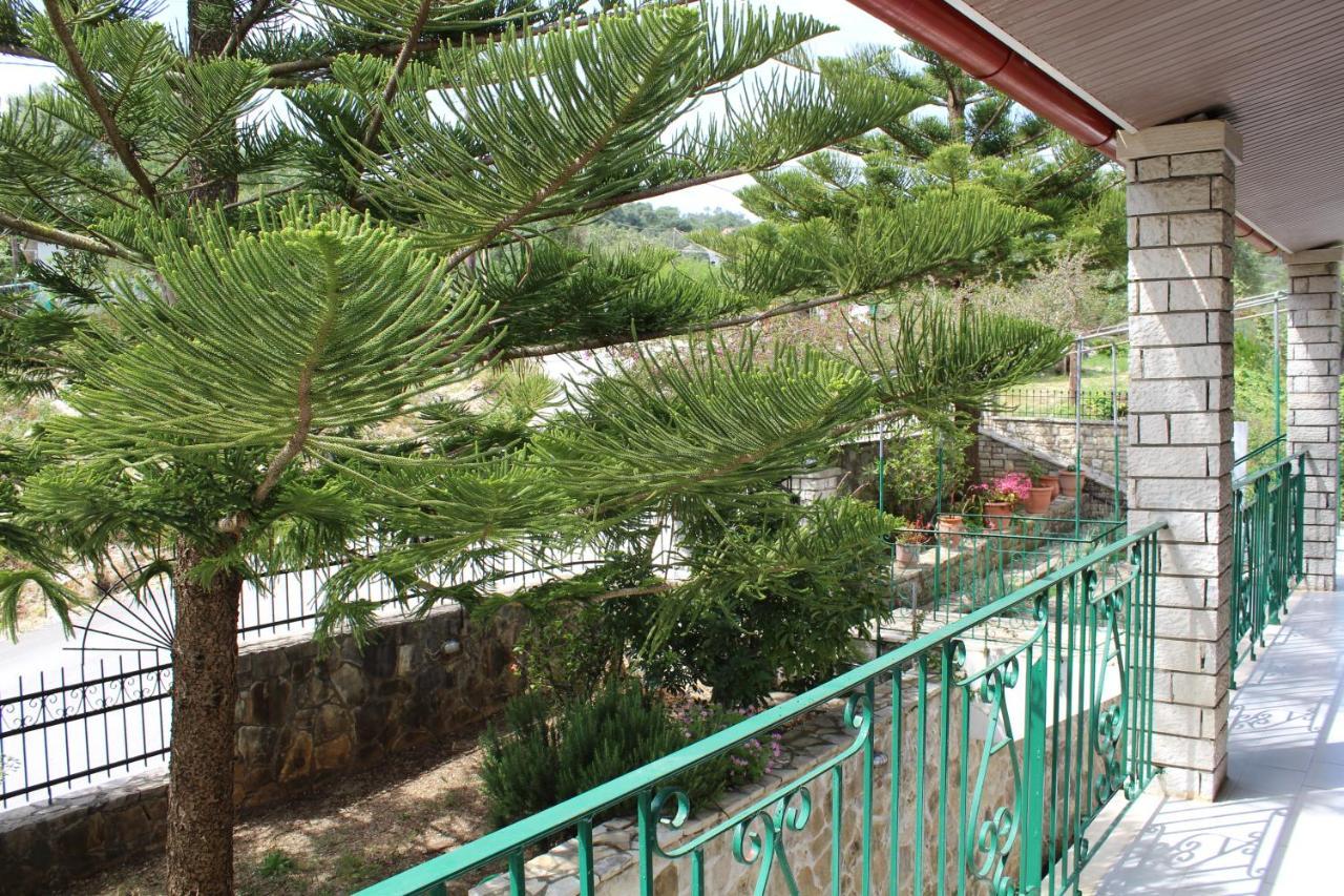 גאיוס Paxos Rock Apartments מראה חיצוני תמונה