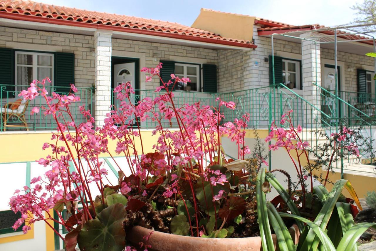 גאיוס Paxos Rock Apartments מראה חיצוני תמונה
