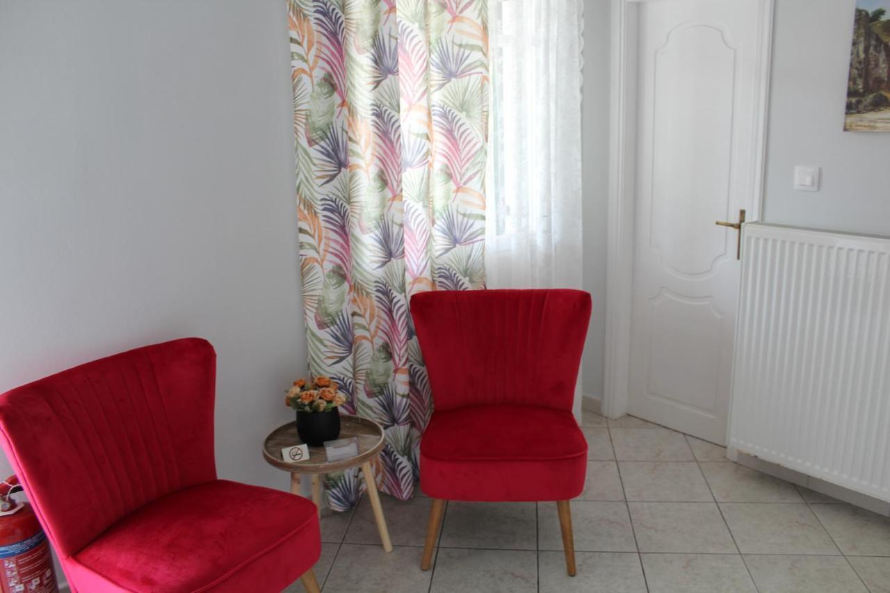 גאיוס Paxos Rock Apartments מראה חיצוני תמונה