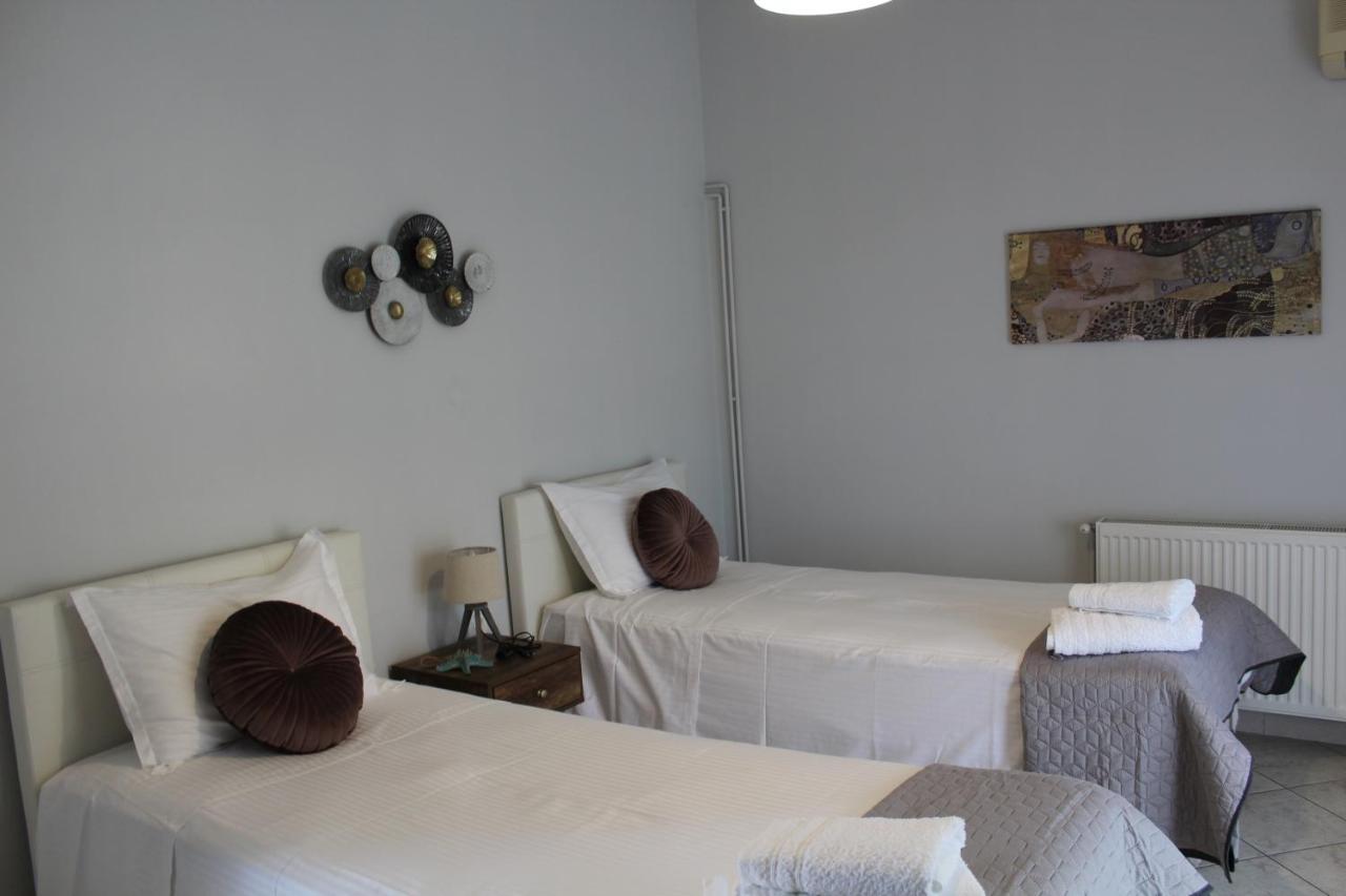 גאיוס Paxos Rock Apartments מראה חיצוני תמונה
