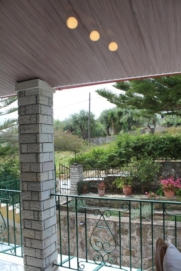 גאיוס Paxos Rock Apartments מראה חיצוני תמונה