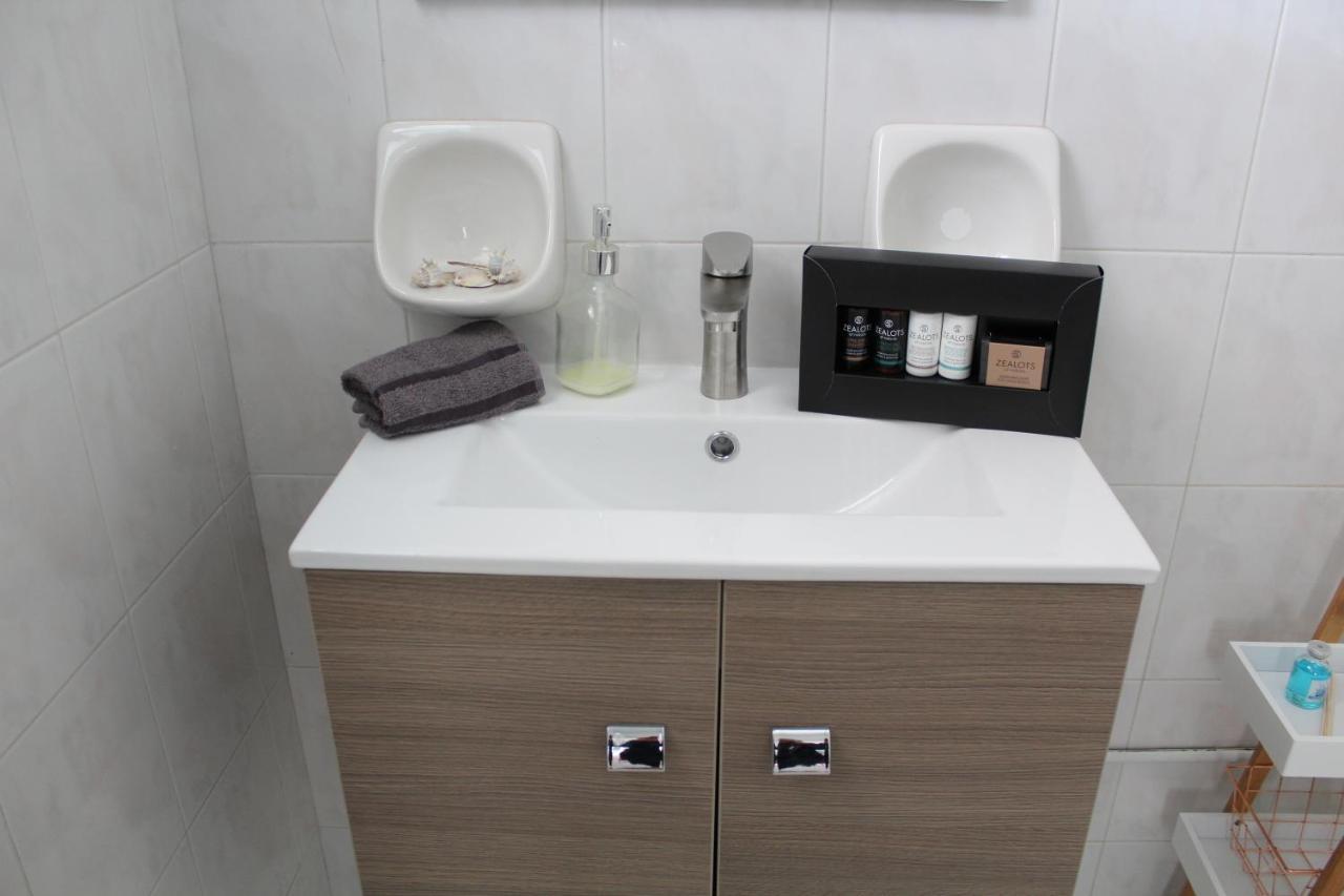 גאיוס Paxos Rock Apartments מראה חיצוני תמונה