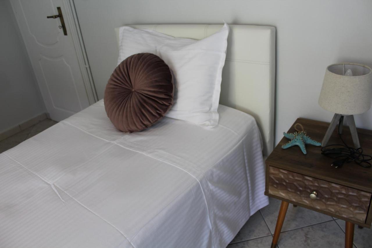 גאיוס Paxos Rock Apartments מראה חיצוני תמונה