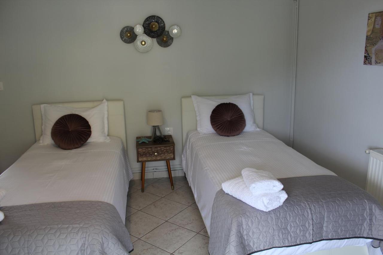 גאיוס Paxos Rock Apartments מראה חיצוני תמונה