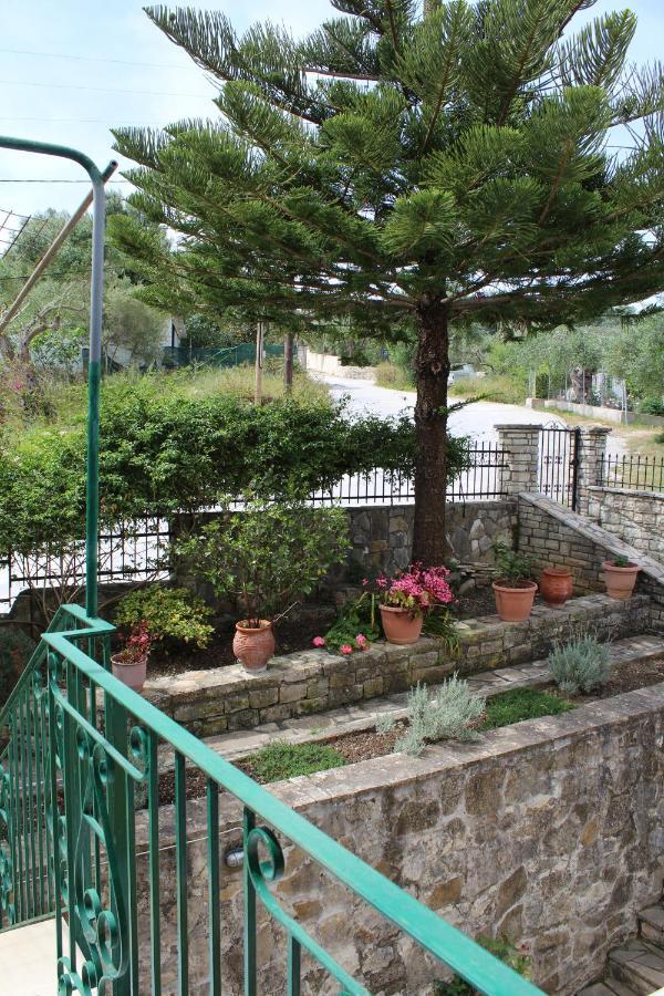 גאיוס Paxos Rock Apartments מראה חיצוני תמונה