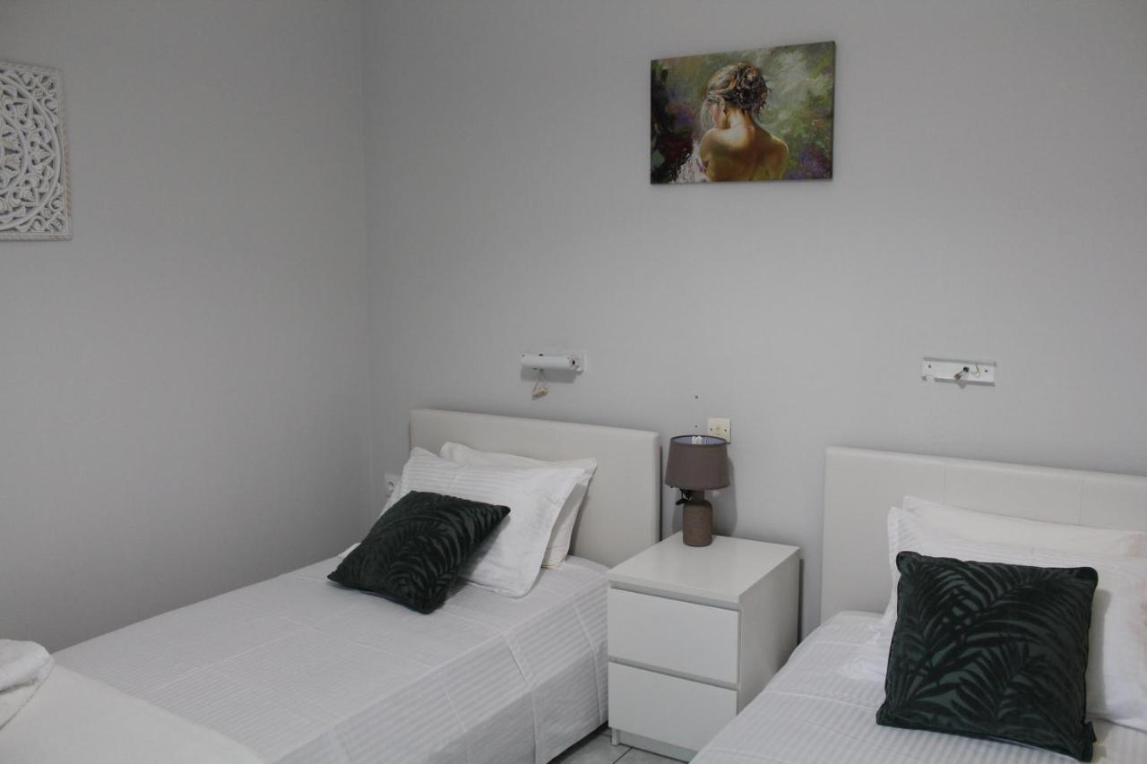 גאיוס Paxos Rock Apartments מראה חיצוני תמונה