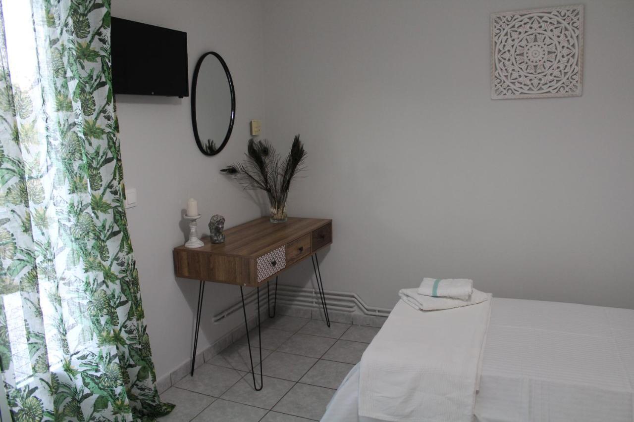 גאיוס Paxos Rock Apartments מראה חיצוני תמונה