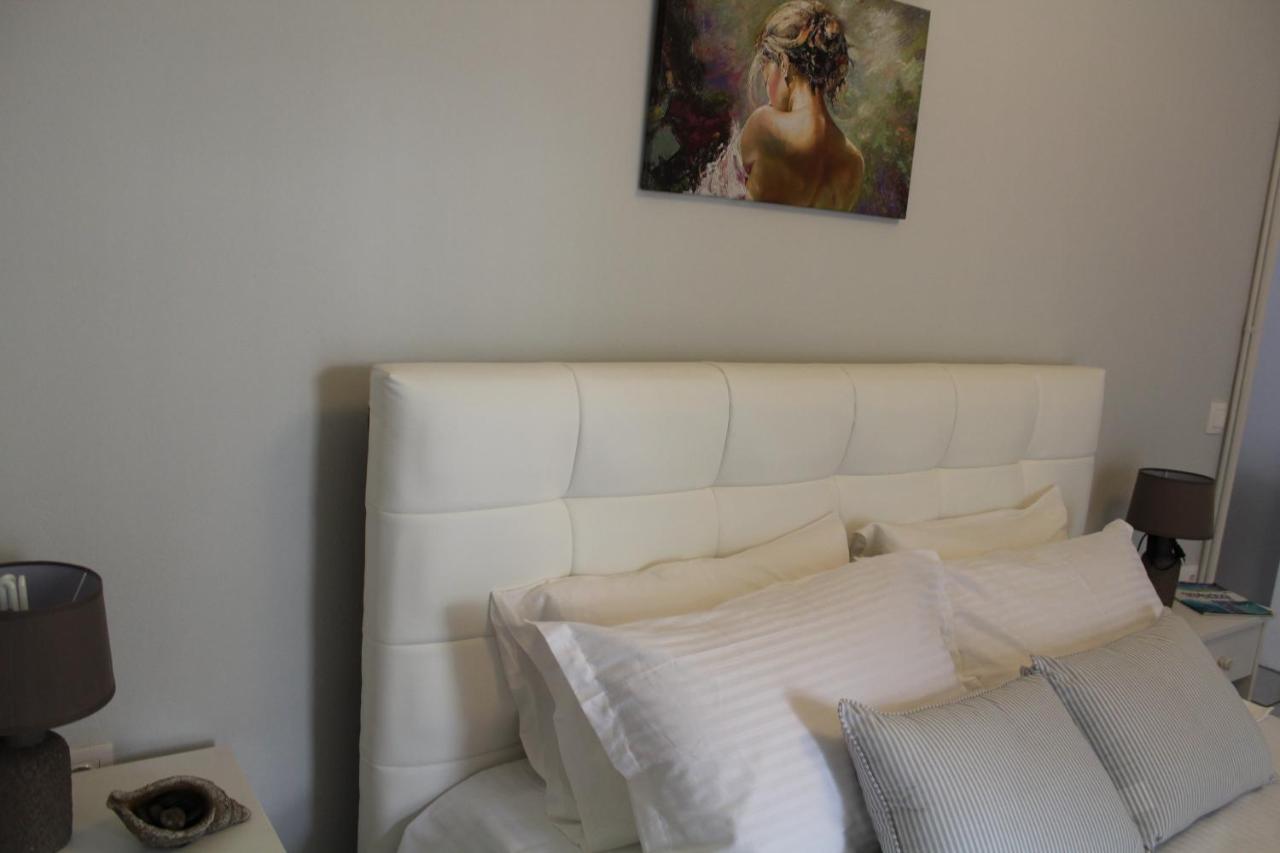 גאיוס Paxos Rock Apartments מראה חיצוני תמונה