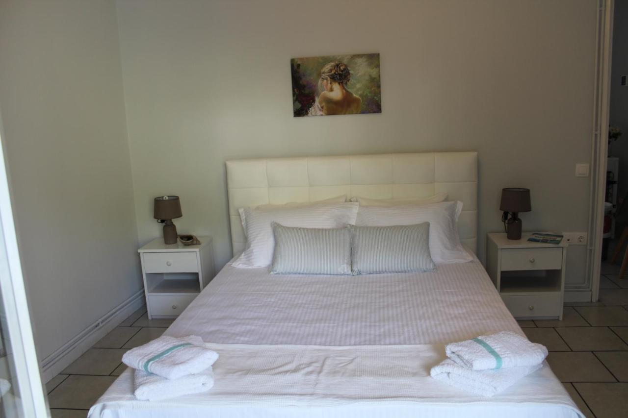 גאיוס Paxos Rock Apartments מראה חיצוני תמונה